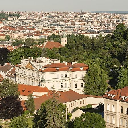 Hotel Domus Henrici Praga Exterior foto